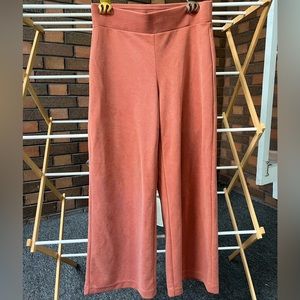 Loft cropped pants
